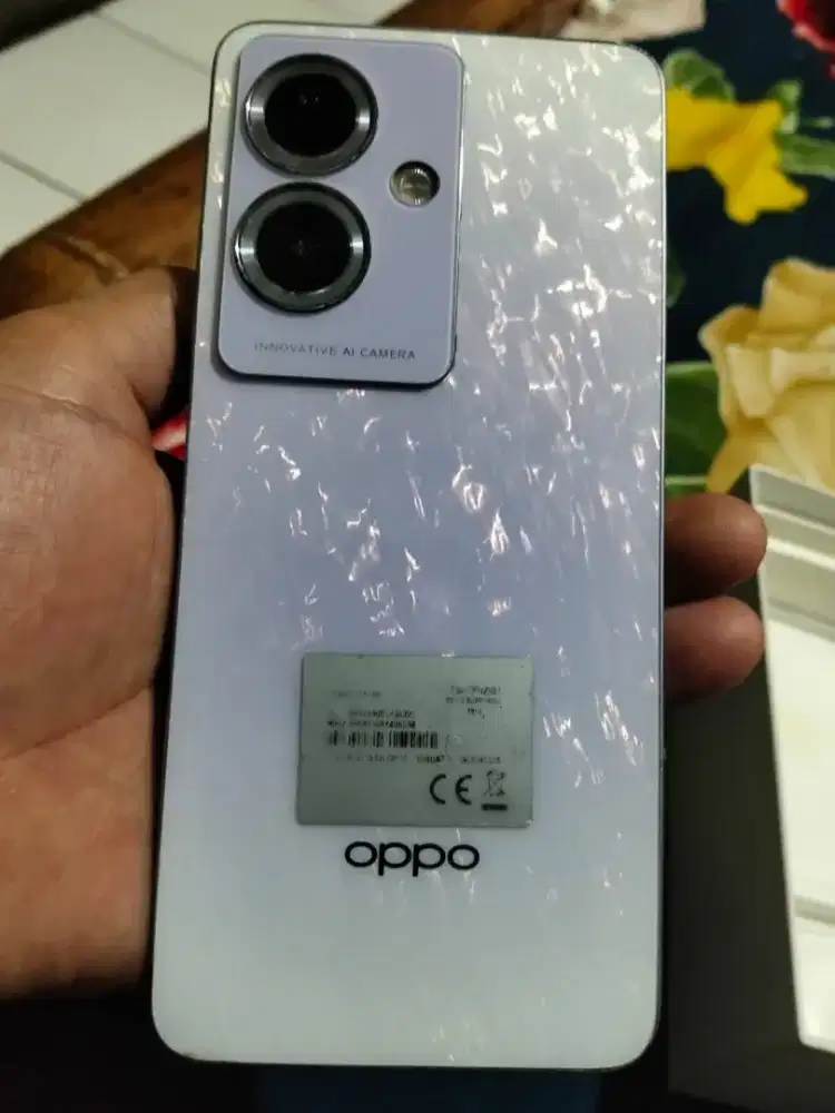 Jal cepat Oppo A79 8+4/256