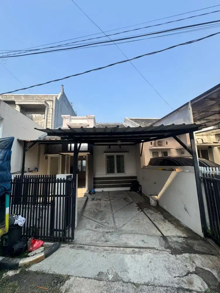 Disewakan Rumah Belka Residence Cianjur Kota 3 Kamar Tidur