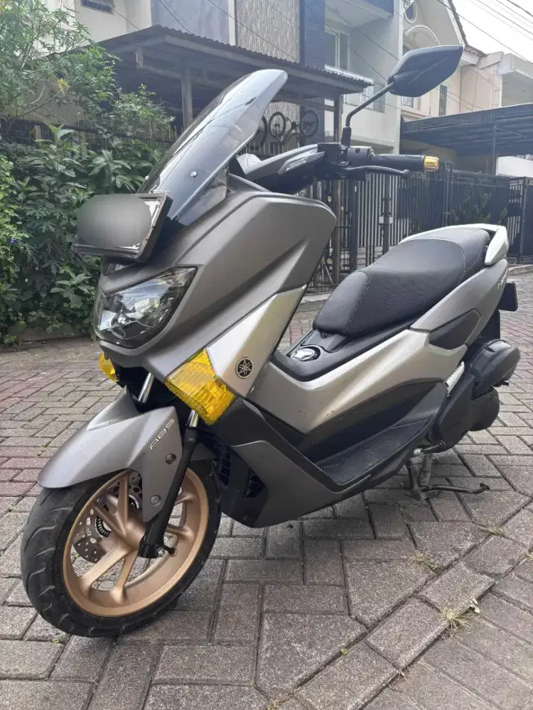 Yamaha NMax ABS 2018 LOW KM PAJAK HIDUP