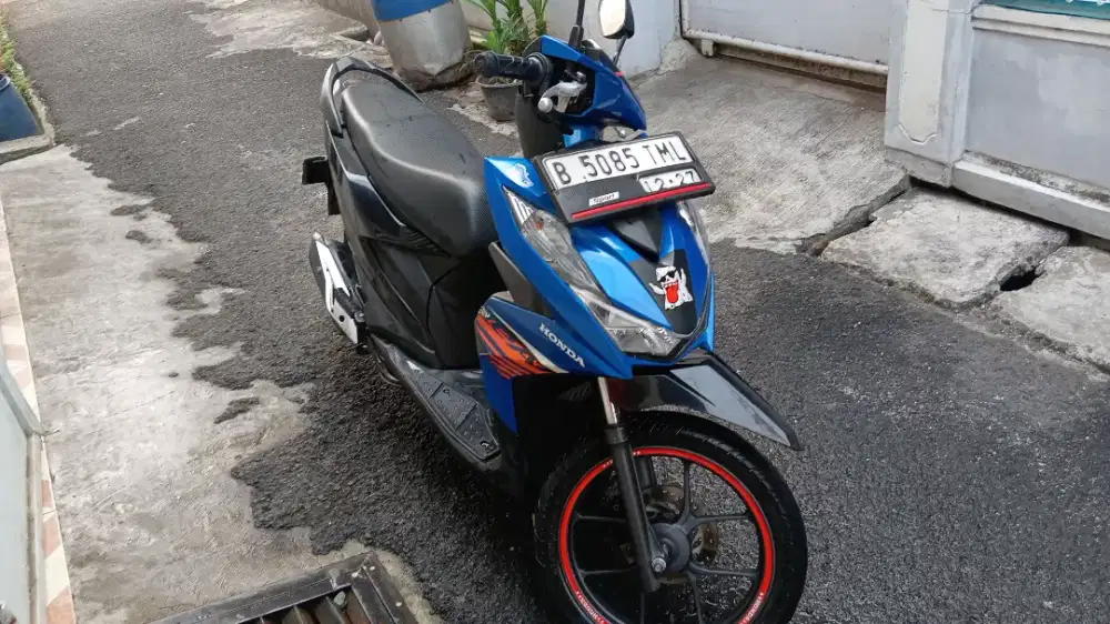 Honda Beat eco esp