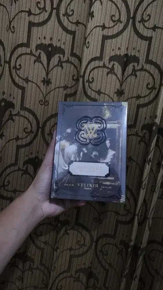 Velixir Narcisus 100 ml Segel BNIB
