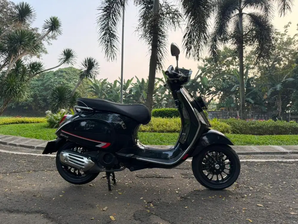 Vespa Sprint S ABS
