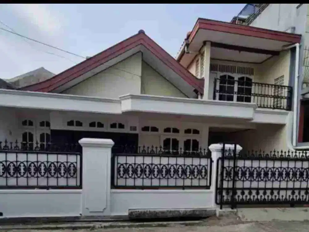 RUMAH MEGAH DAN KEREN DI BINTARA!!