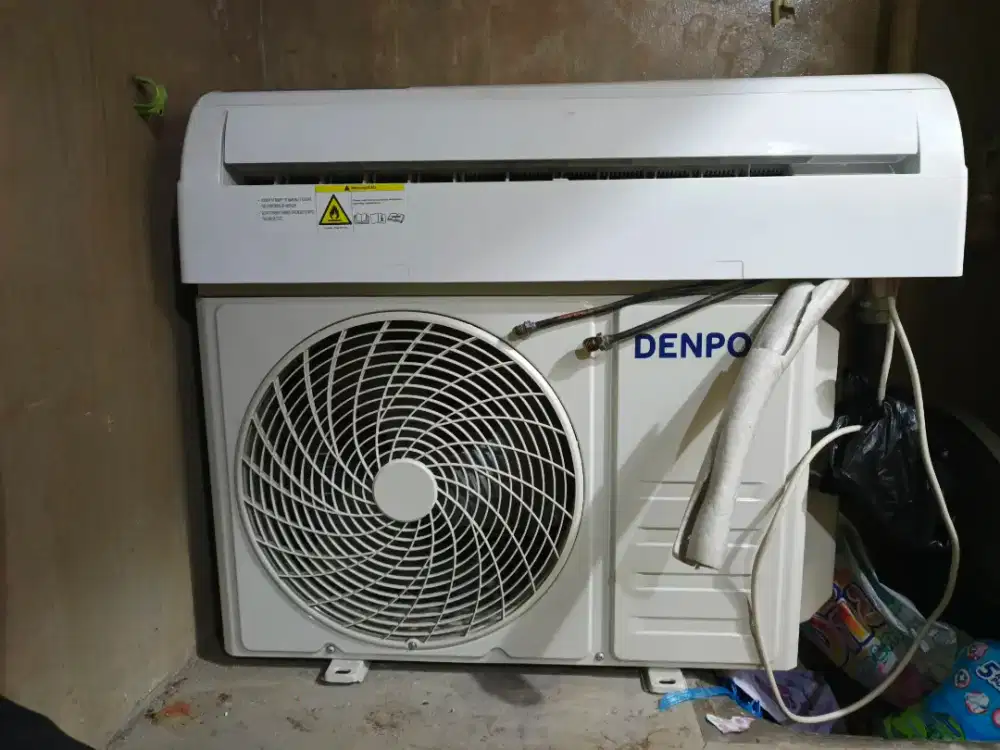 AC Denpoo 1/2 PK (model DDS-05)