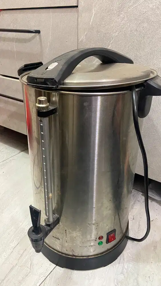 PRELOVED PEMANAS AIR WATER BOILER 16L
