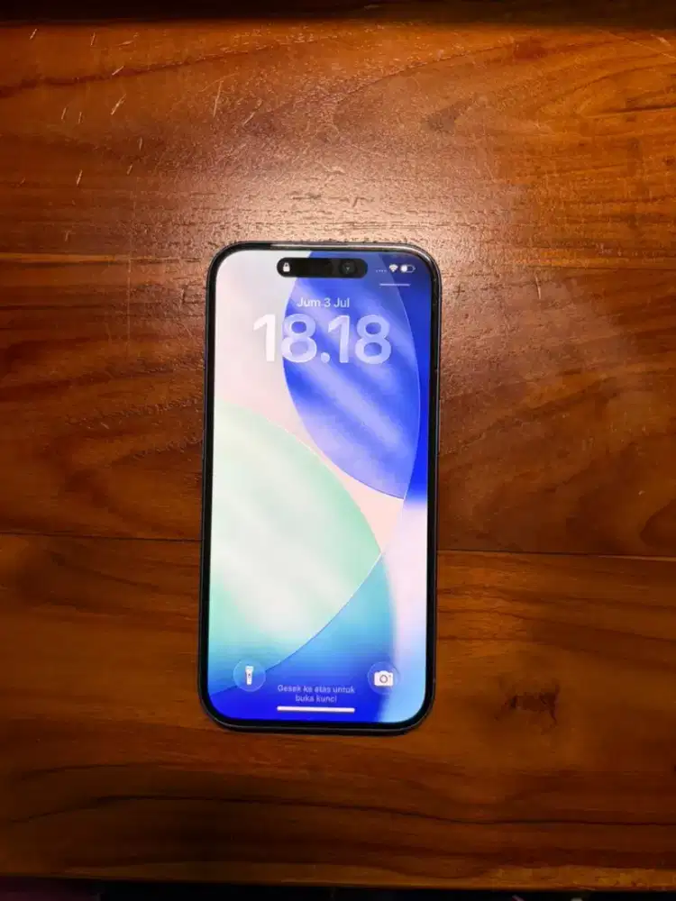 Iphone 16 128 Gb BH 94% Mulus Seperti Baru