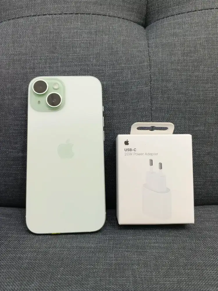 iPhone 15 128 GB ex inter