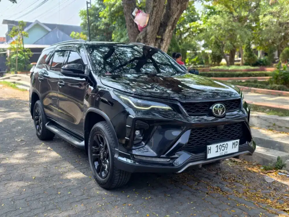 Fortuner GR TSS legender 2024/2025