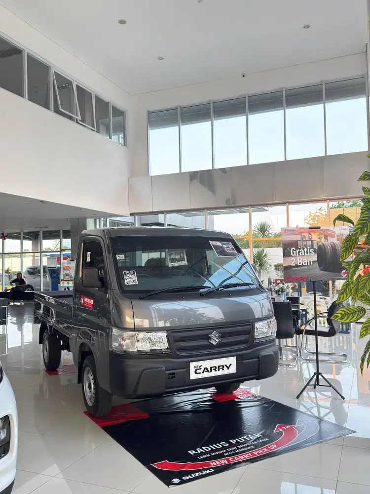 Suzuki Termurah Sejabodetabek