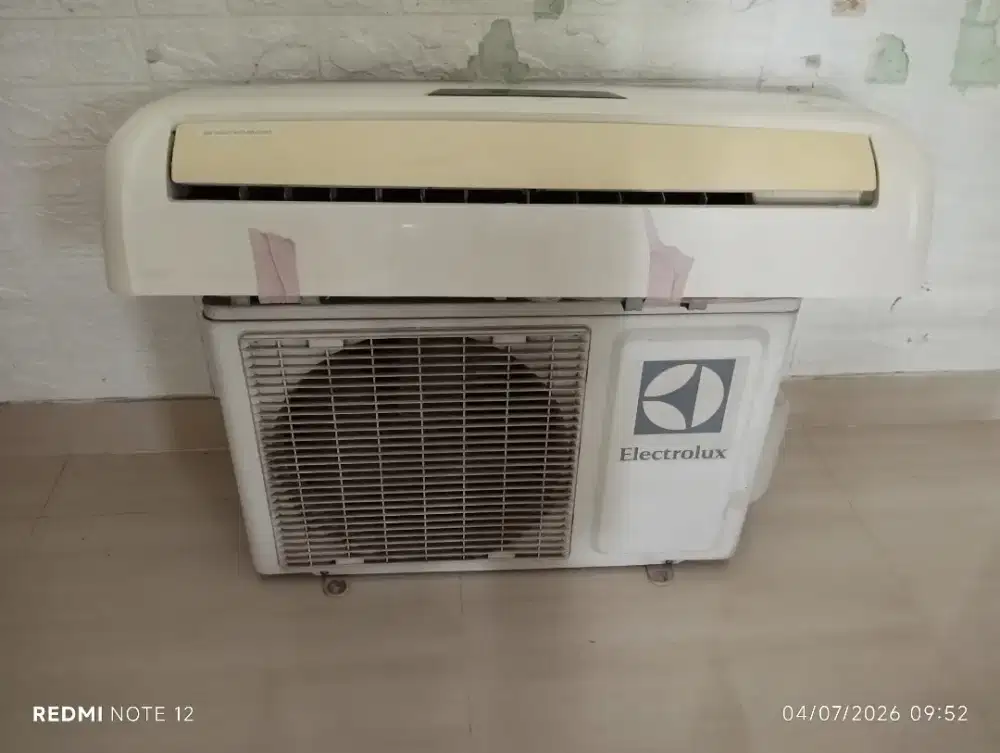 AC Electrolux 1/2 pk