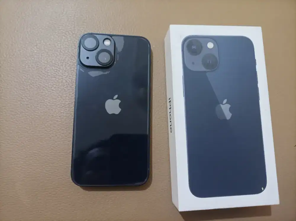 Iphone 13 mini 256 Midnight black Ibox