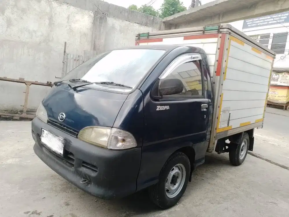 Daihatsu Espass 1.3 cc Box Th 2002