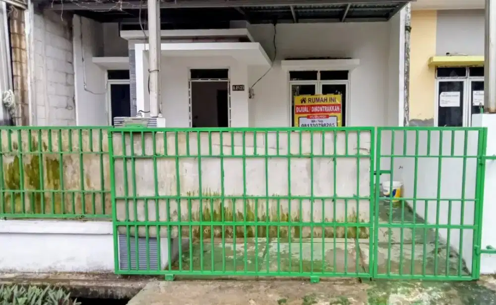Dijual cepat Rumah di daerah Cileungsi, Perumahan Grand Nusa Indah