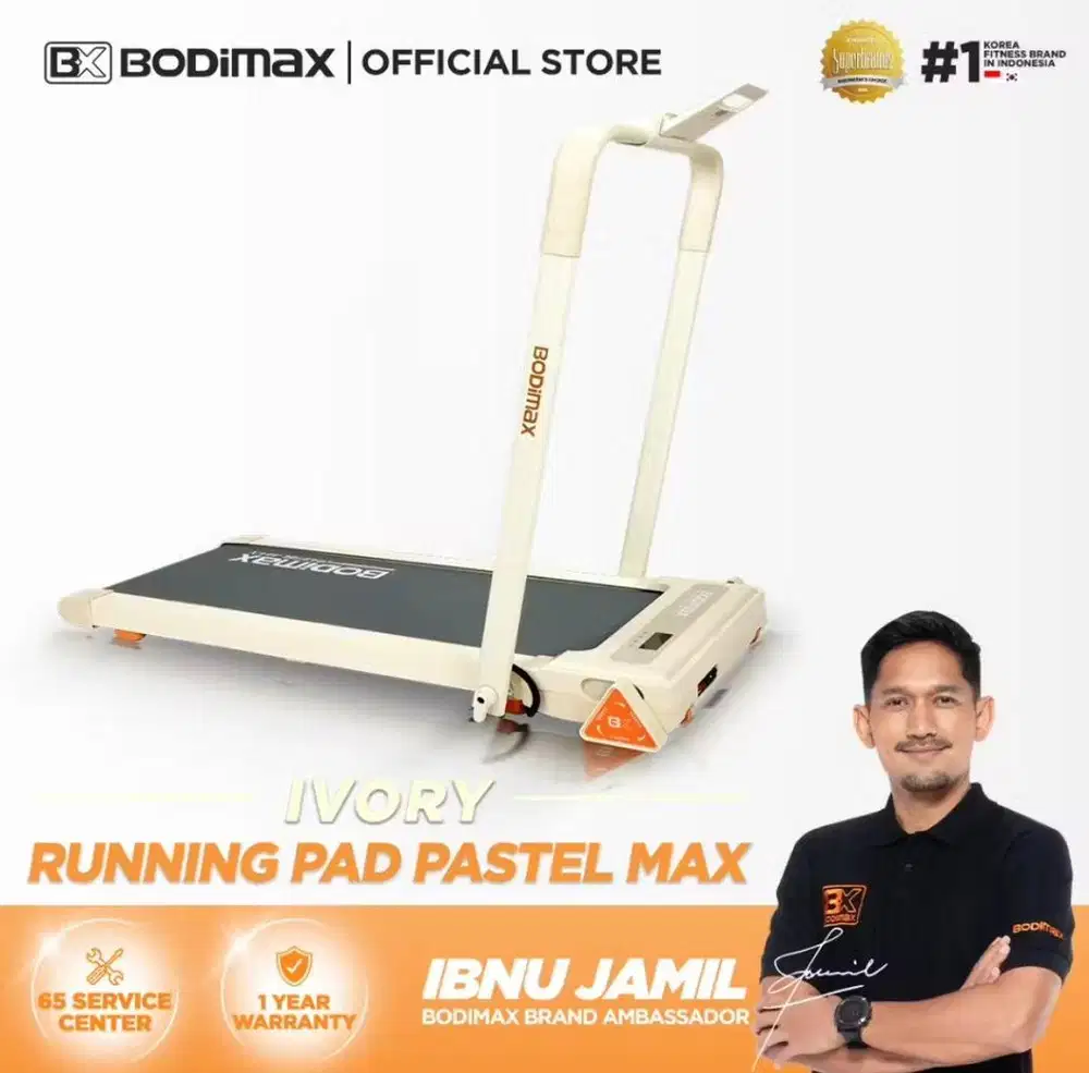 BODIMAX PASTEL MAX (IVORY)