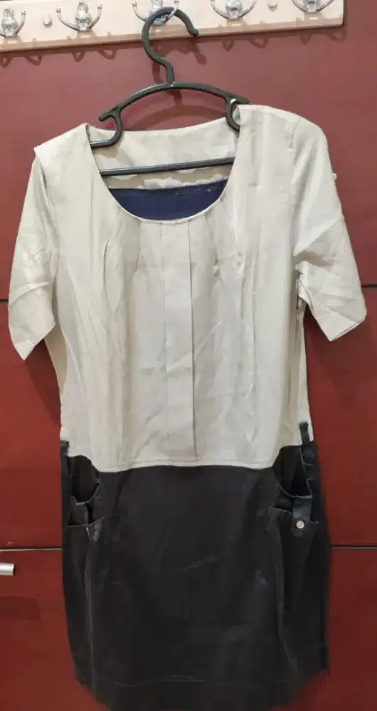 Dress halus lembut