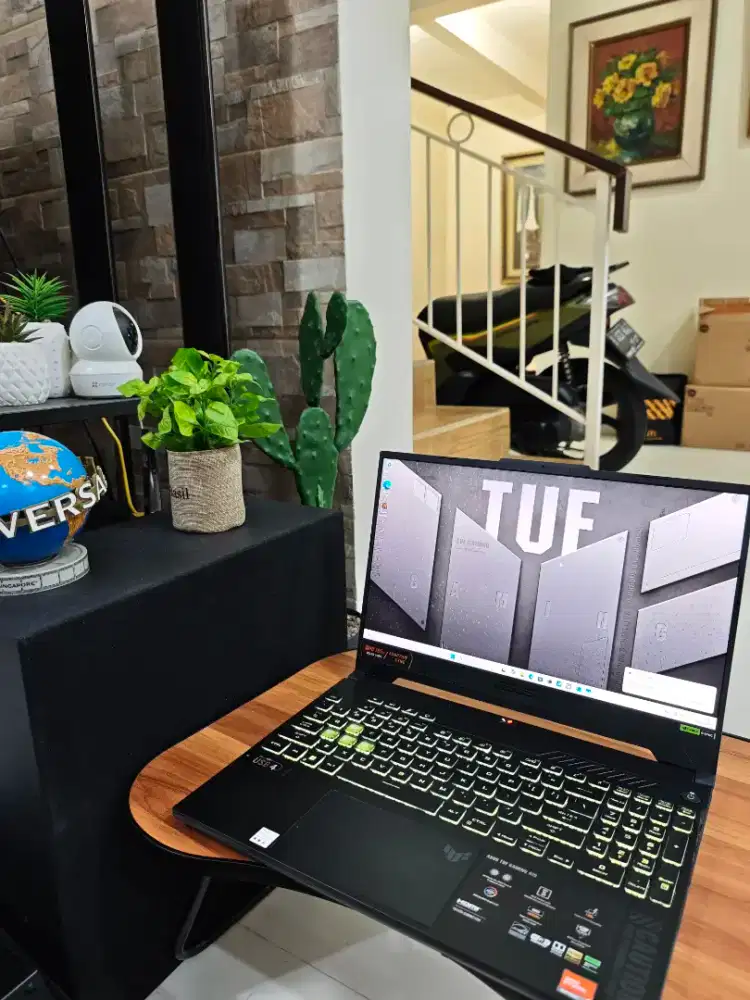 Laptop Asus TUF FA507XI RTX4070 8GB Ryzen 9 7940Hs x rog msi