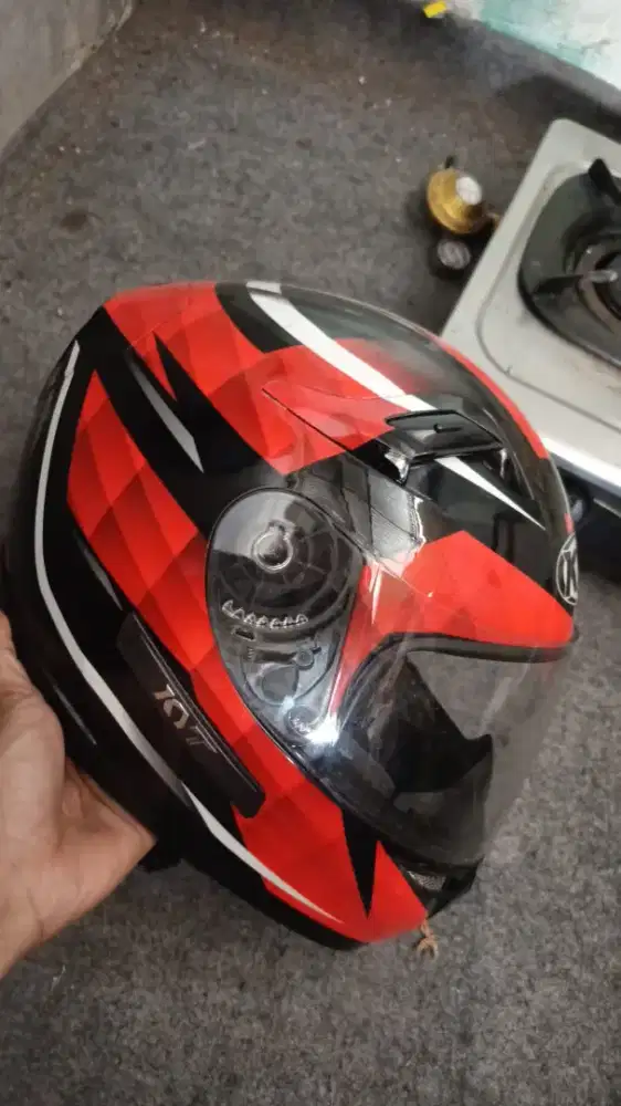 Helm kyt K2 riders