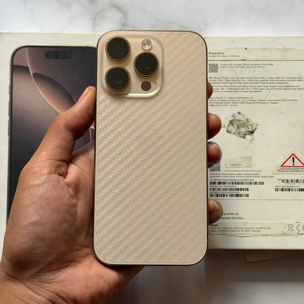 iphone 16 pro 128gb ibox