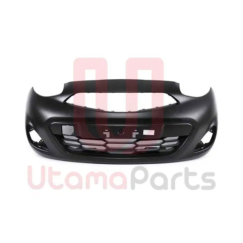 BUMPER DEPAN NISSAN MARCH 2016, 620223HM0H