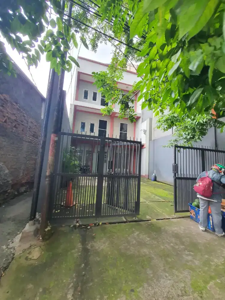DI JUAL RUKO COCOK UNTUK KANTOR SHM