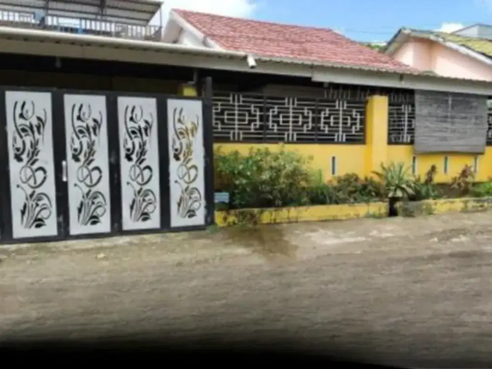 Dijual Rumah sekitar Jalan Tun Abdul Razak, Jl Mustafa Dg Bunga, Gowa
