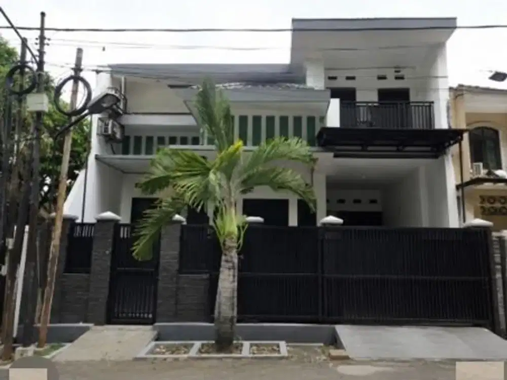 Jual Rumah 2 lantai Perum Permata Hijau Permai Kaliabang Tengah Siap Huni Bebas Banjir Deket Golden City, Prima Harapan dan Summarecon Bekasi