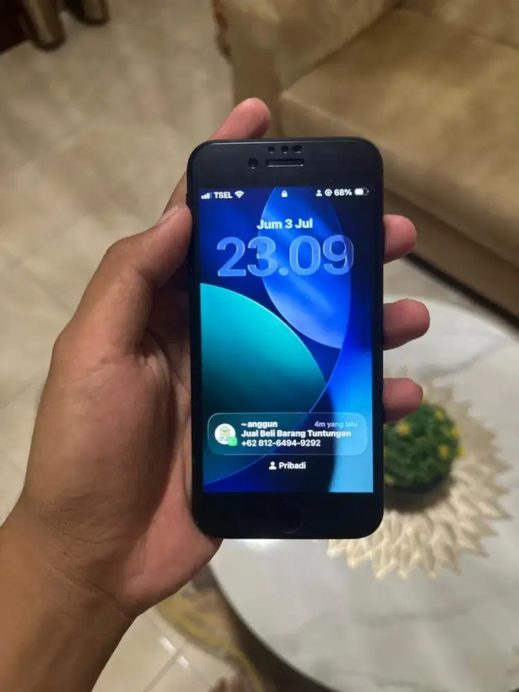 Iphone Se 2020 All Operator