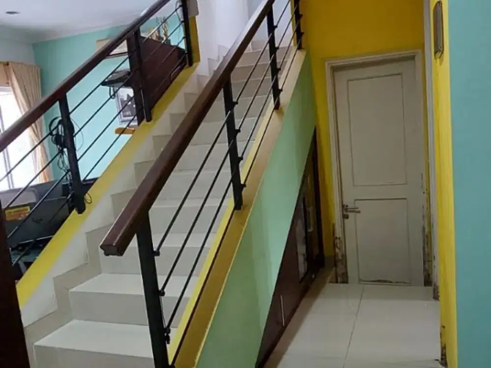 DIJUAL CEPAT, DI NEGO AJA SAMPAI DEAL! RUMAH CLUSTER CHALCEDONY KT 4+1