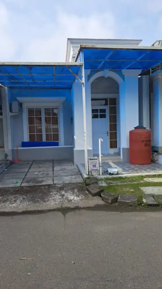 Disewakan rumah 1 lantai siap huni