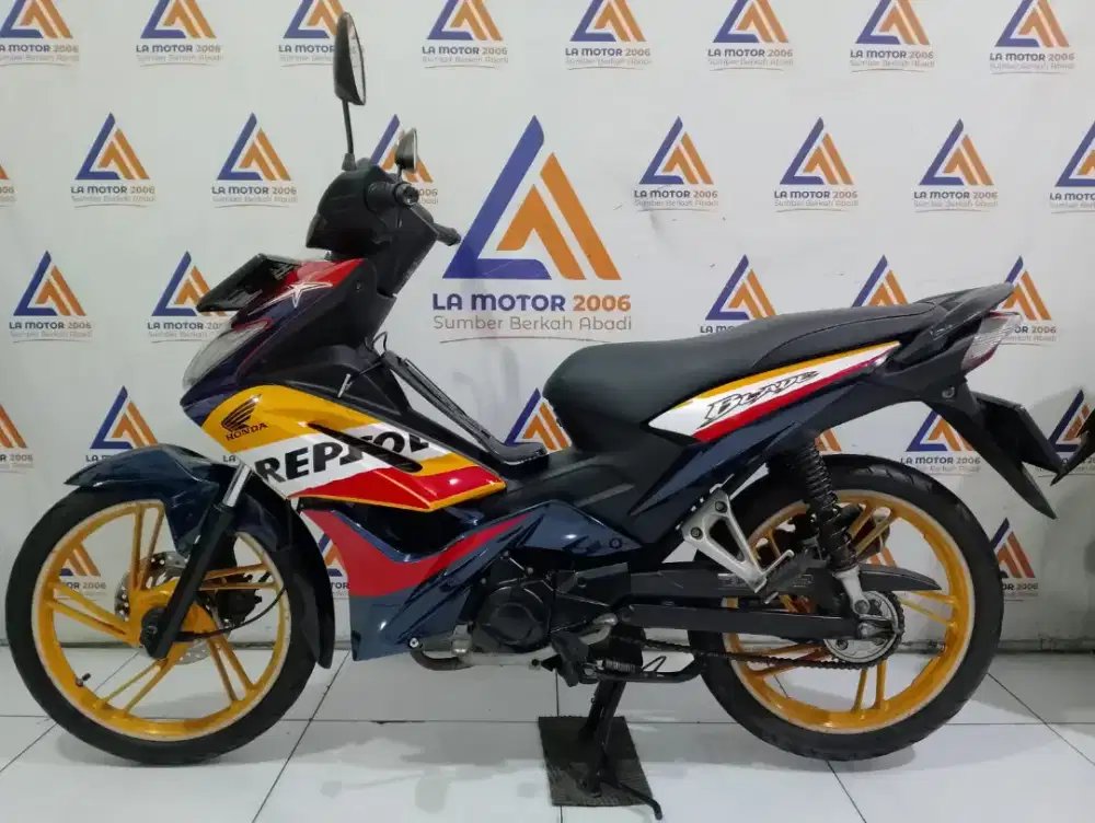 SIAP PAKAI | HONDA BLADE 110 KARBU TH 2010 | CASH/KREDIT/SPAYLATER/CC