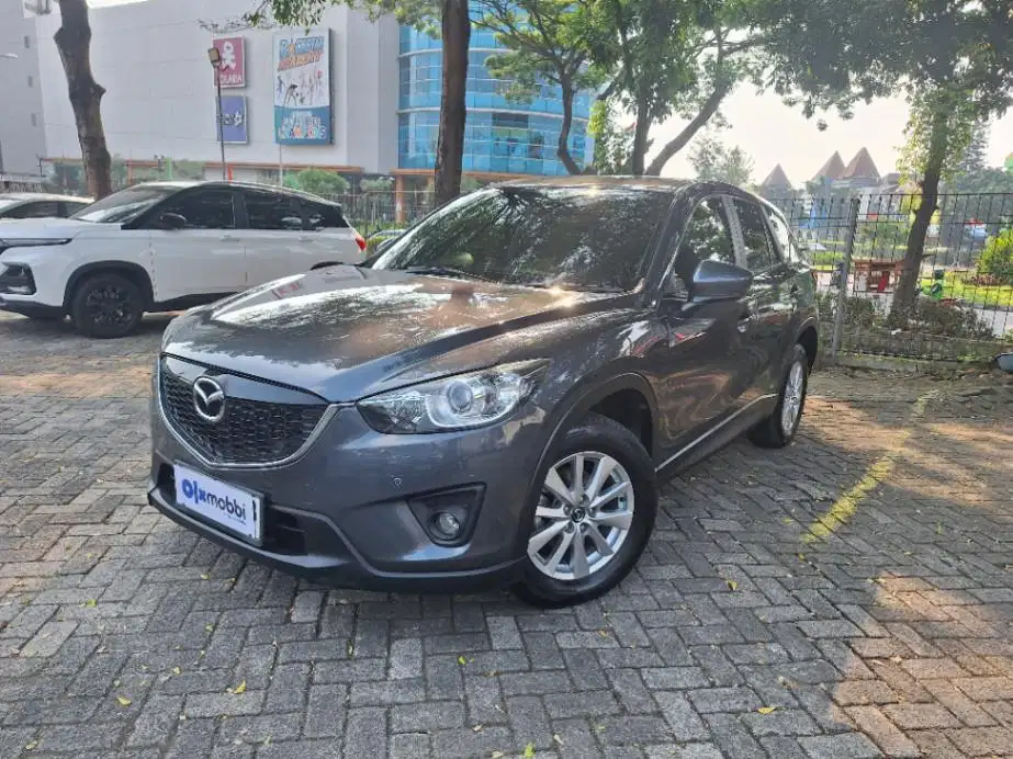 DP Murah Mazda CX5  2.5 Touring Bensin-AT 2014