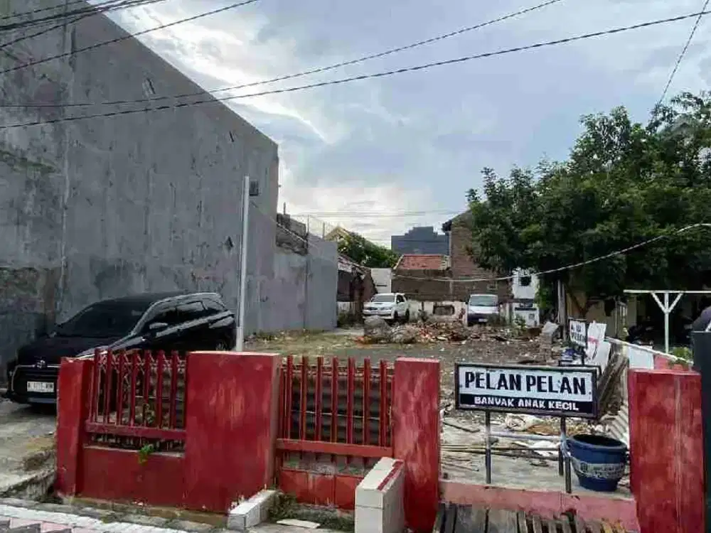 Dijual Tanah Di Simo