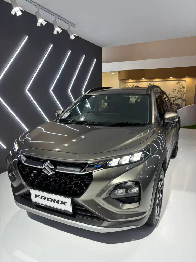 Suzuki Termurah Sejabodetabek