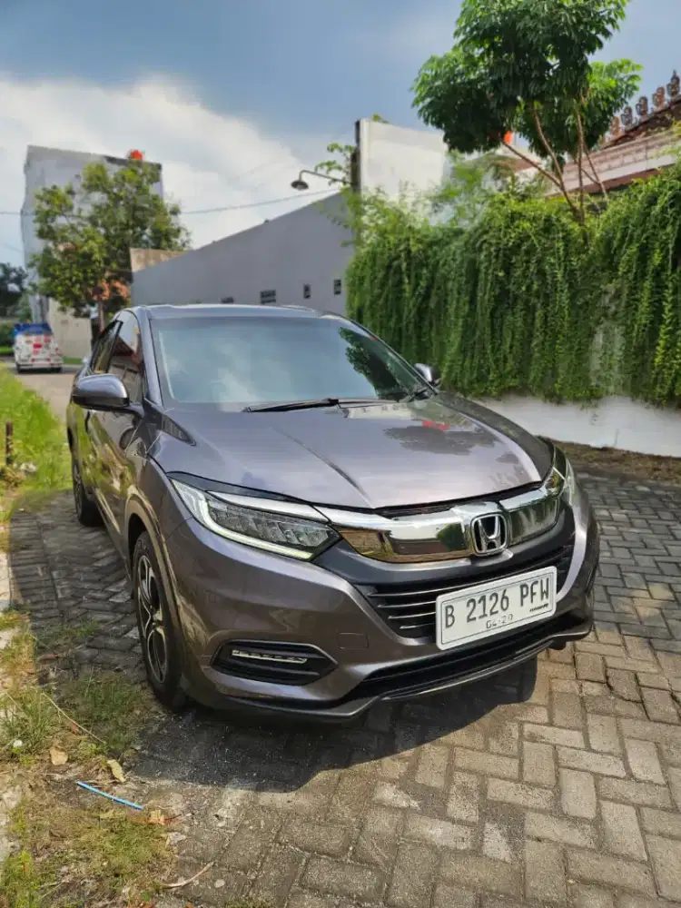 HRV SE PLUS 2019/2020 LIKE NEW