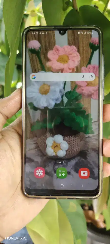 SAMSUNG A 31 RAM 8/128