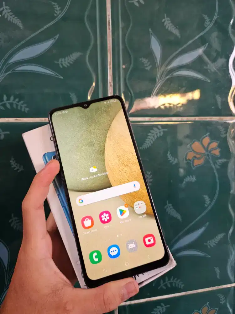 SAMSUNG A12 4G 6/128