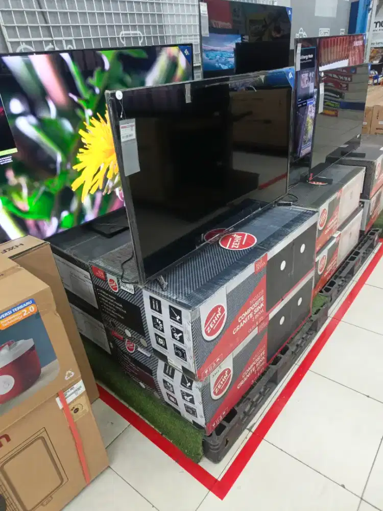 TV SAMSUNG 34 INC