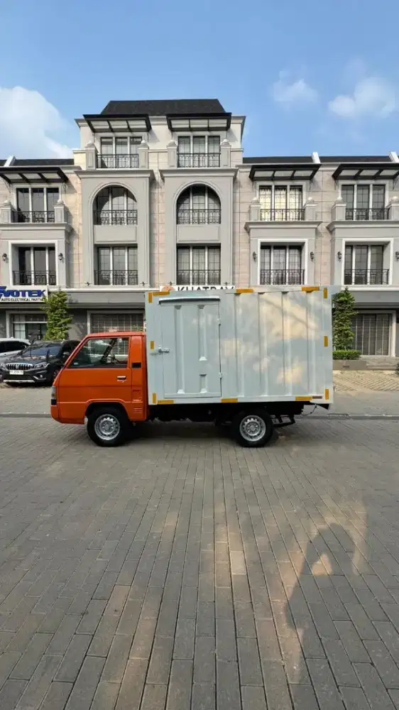 Mitsubishi L300 Box 2.5 Diesel 2012