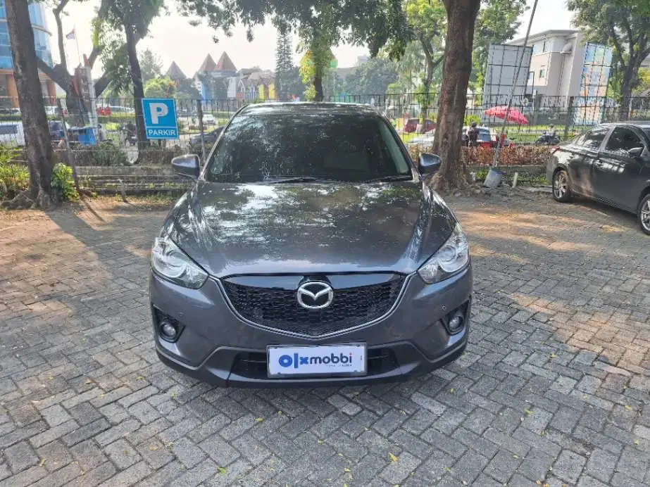 DP Murah Mazda CX5  2.5 Touring Bensin-AT 2014