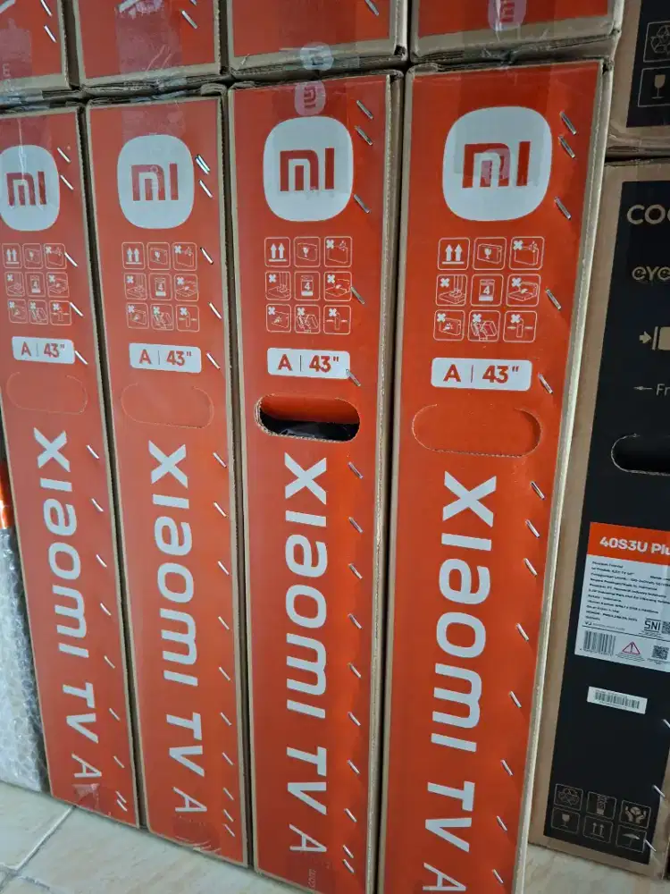Xiaomi google tv 43 inch 43A 2026 google asisstant