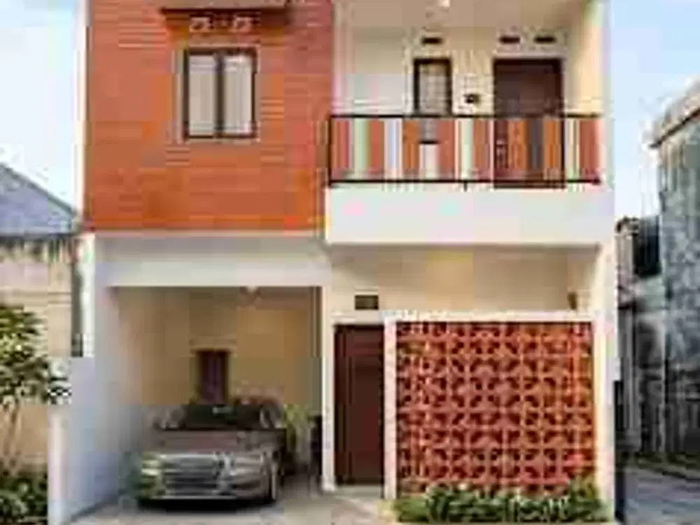 Dijual Rumah Siap Huni SHM Dijakarta Timur