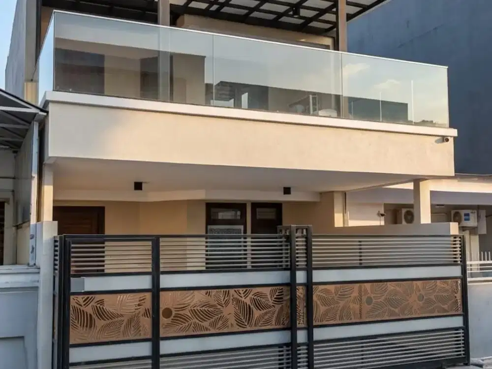 jual cepat rumah bagus lokasi strategis di sunter