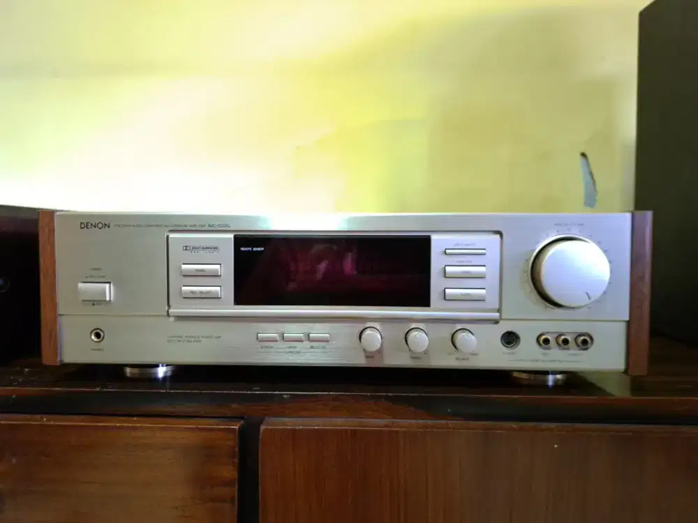 DENON AVC - 1020G
