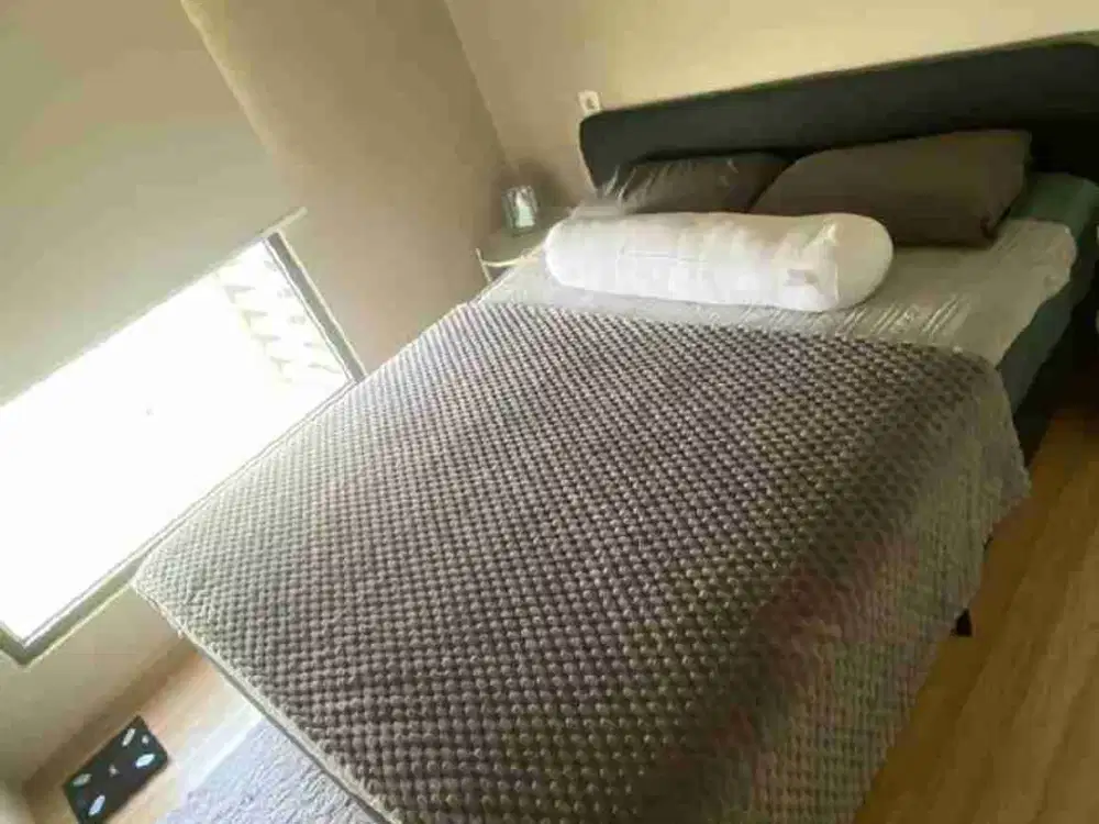 DISEWAKAN CEPAT  APT SKYHOUSE ALAM SUTERA 2BR FULL FURNISHED