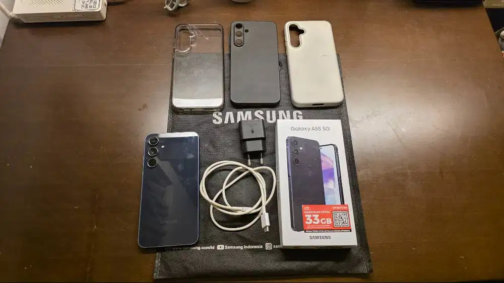 Samsung Galaxy A55 8/256 - Navy