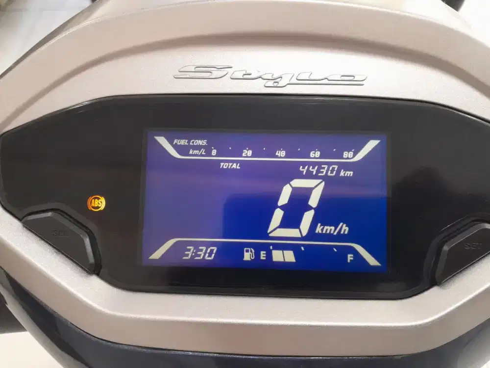 TERMURAHH HONDA STYLO ABS 2025