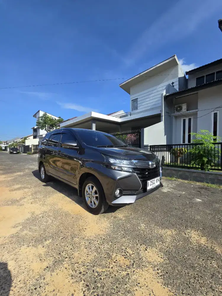 Toyota Avanza g 2021