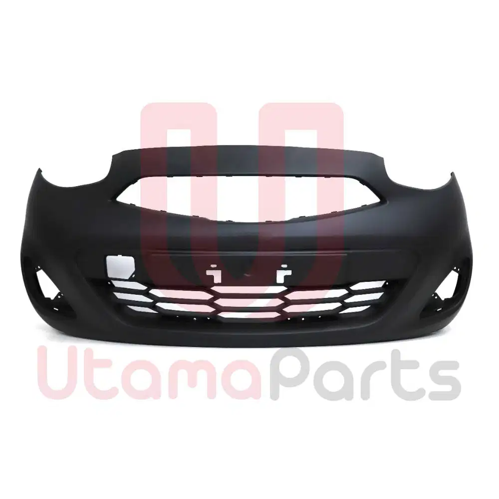 BUMPER DEPAN NISSAN MARCH 2016, 620223HM5H