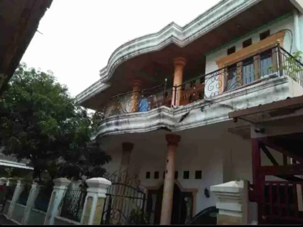 SECEPAT NYA TERJUAL ‼ RUMAH MEGAH DI komplek PONDOK KELAPA