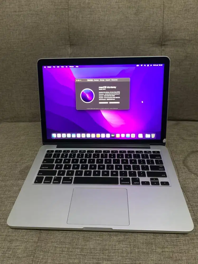 Macbook Pro Retina i7